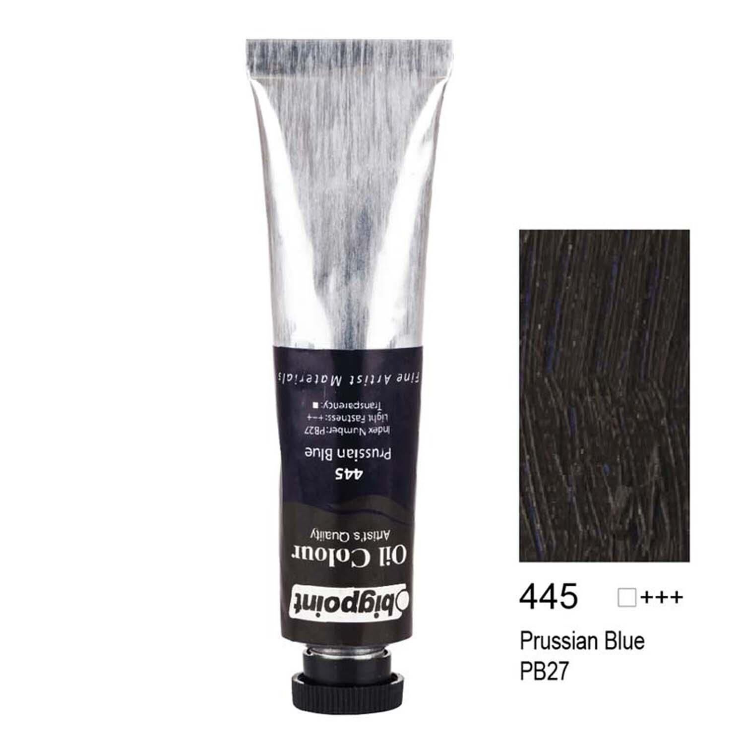 Bp Yaglı Boya 200Ml Prussıan Blue 445