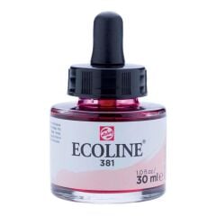 Ecolıne Jar 30Ml. Past. Red