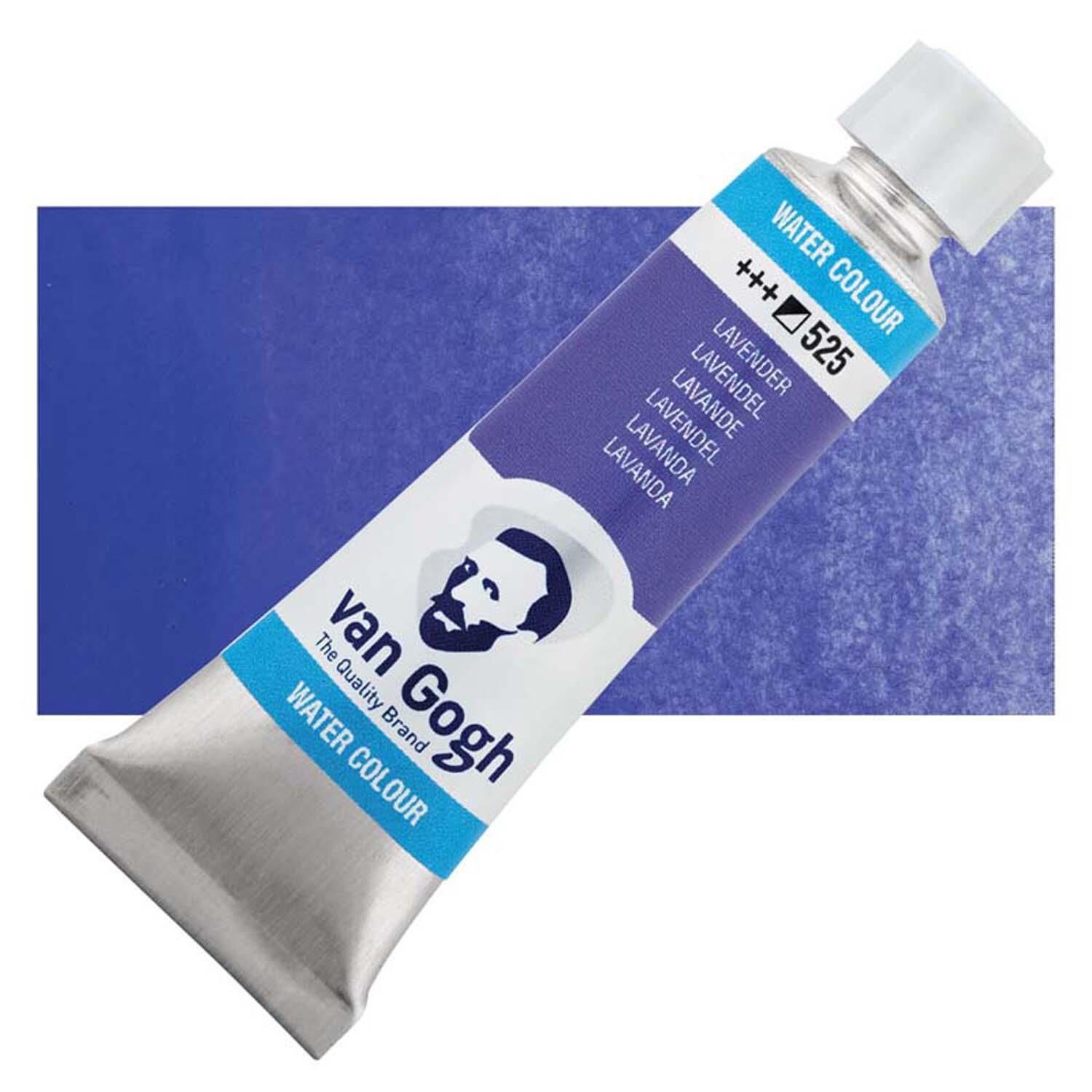Sulu Boya Van Gogh 10Ml No:525 Lavender