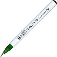 Zıg Clean Color Real Brush Yesıl 040