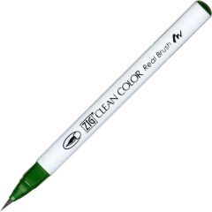 Zıg Clean Color Real Brush Yesıl 040