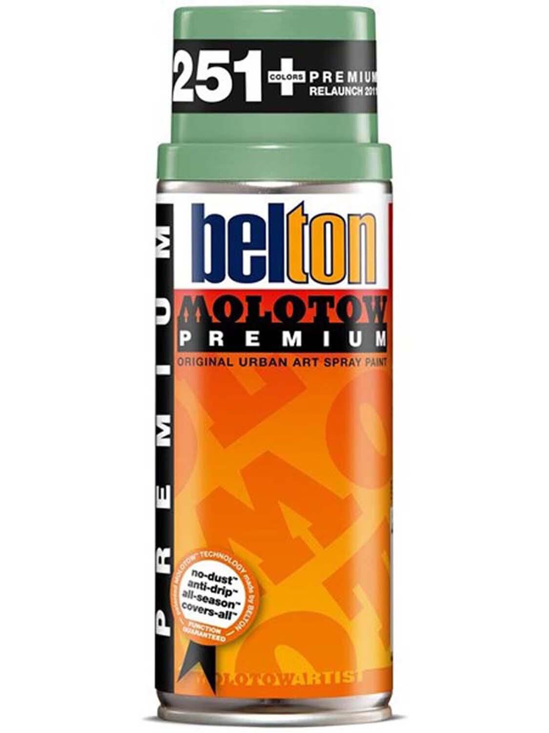 Sprey Boya Molotow 400Ml No:133 Aquamarıne