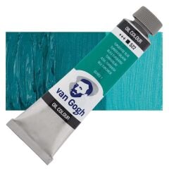 Yağlı Boya Van Gogh 40Ml No:522 Turquoıse Blue S1