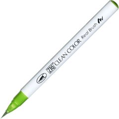 Zıg Clean Color Real Brush Acık Yesıl 041