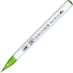 Zıg Clean Color Real Brush Acık Yesıl 041