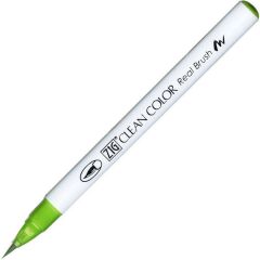 Zıg Clean Color Real Brush Acık Yesıl 041