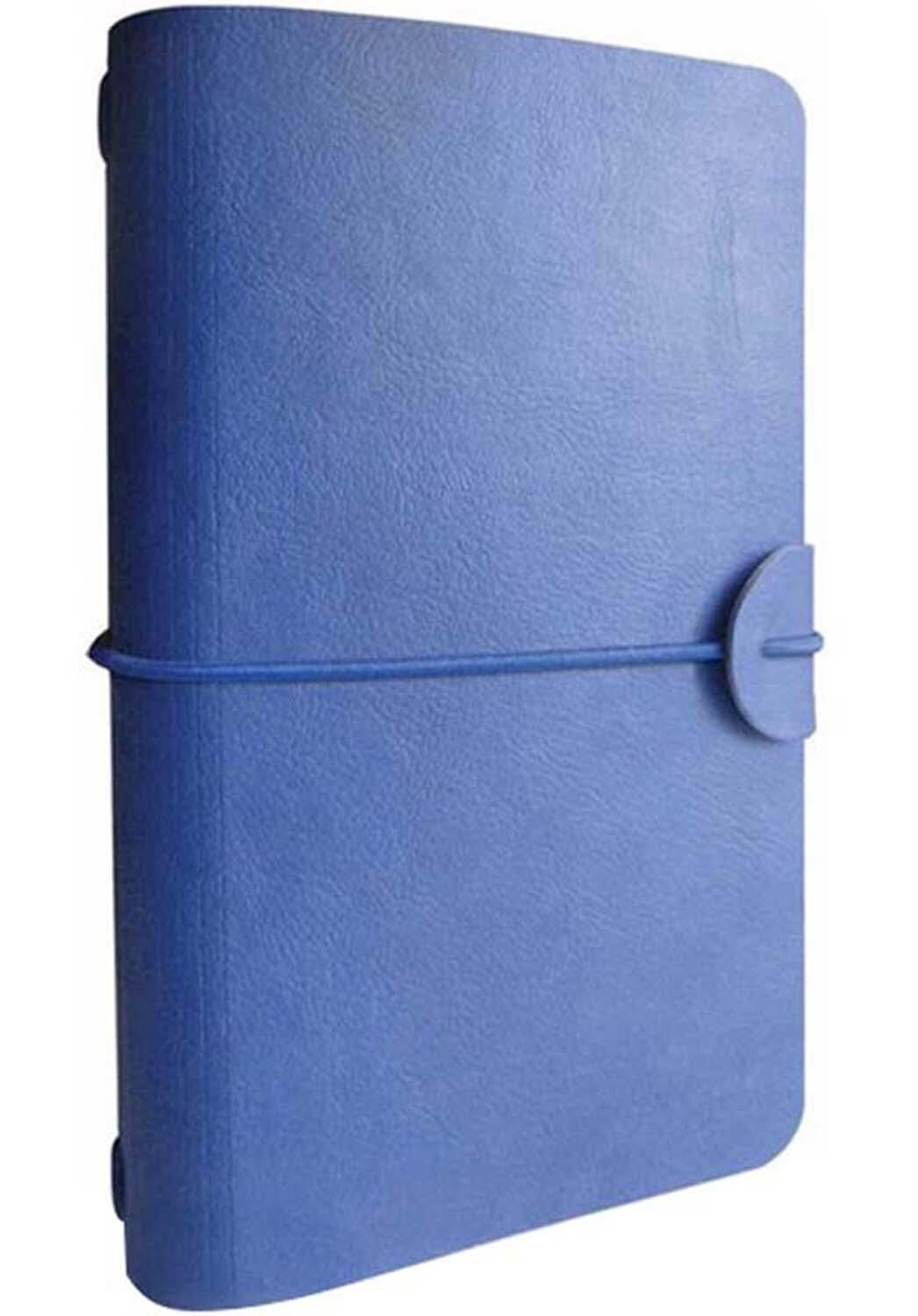 Gıpta Trio 3lü Deri Kapak Defter 12x19 144yp Çizgili+Kareli+Normal Standart 4133