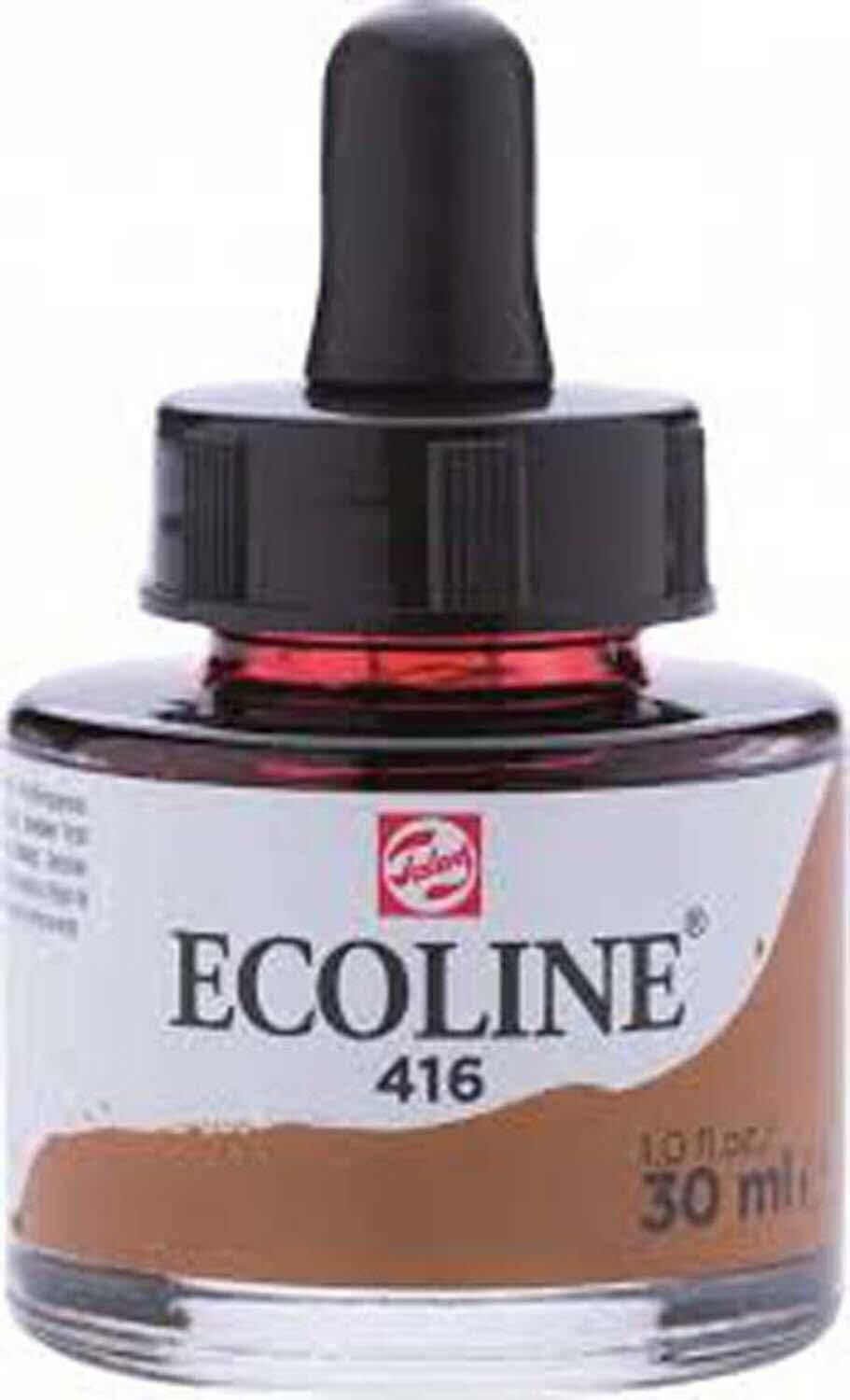 Ecolıne Jar 30Ml. Sepıa