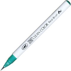 Zıg Clean Color Real Brush Turkuaz Yesıl 042