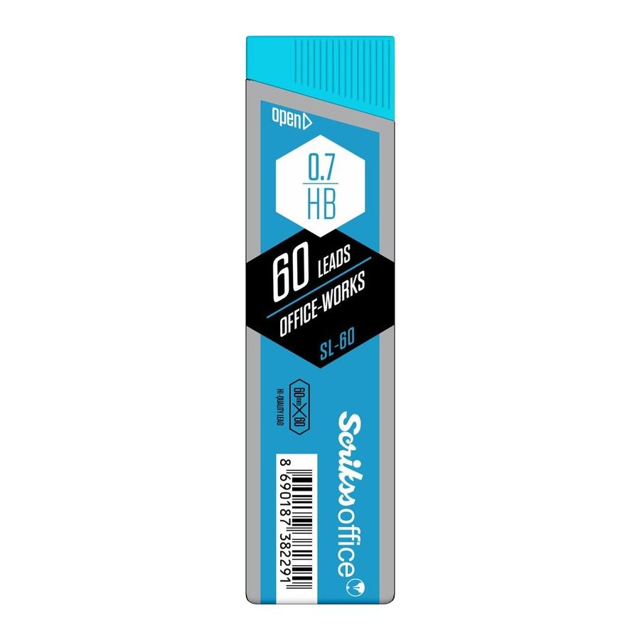 Scrikss Min 0.7mm HB 60lı