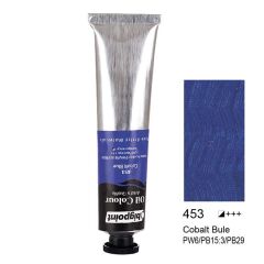 Bp Yaglı Boya 200Ml Cobalt Blue 453