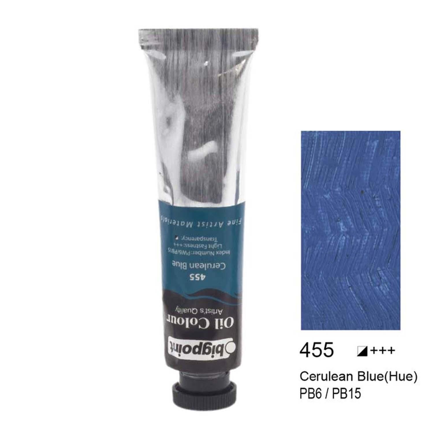 Bp Yaglı Boya 200Ml Cerulean Blue 455