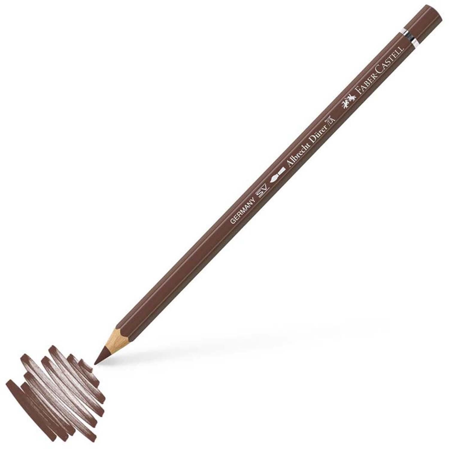 Faber-Castell A. Dürer Aqr. Van Dyck Brown 176