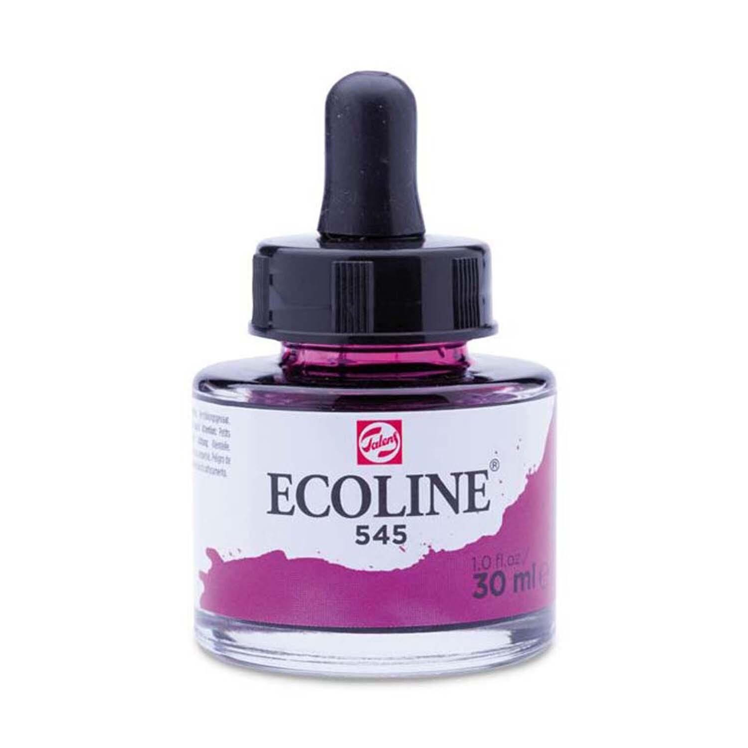 Ecolıne Jar 30Ml. Red Vıolet