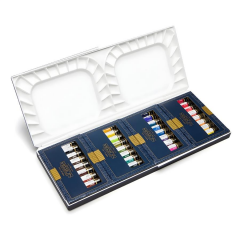 Mission Suluboya 7 ml 36'lı Tüp Nano Palet 7036