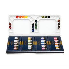 Mission Suluboya 7 ml 36'lı Tüp Nano Palet 7036