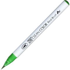 Zıg Clean Color Real Brush Zumrut Yesıl 048