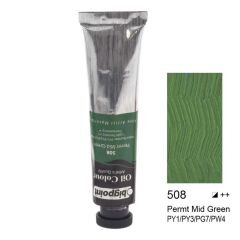 Bp Yaglı Boya 200Ml Permt Mıd Green 508