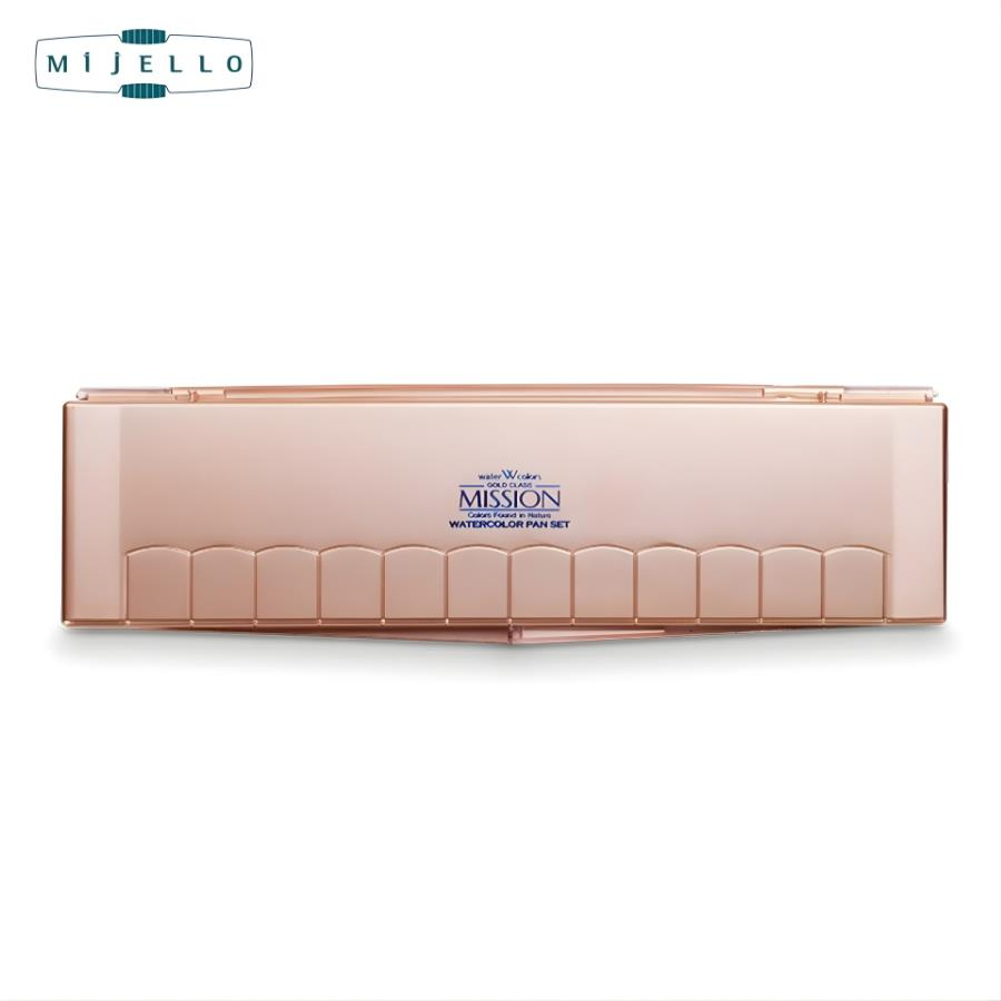 Mission Suluboya Gold Tablet Pigment 24'lü 2024