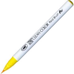 Zıg Clean Color Real Brush Sarı 050