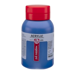 750/570 Art Creatıon Akrilik Boya Phthalo Blue
