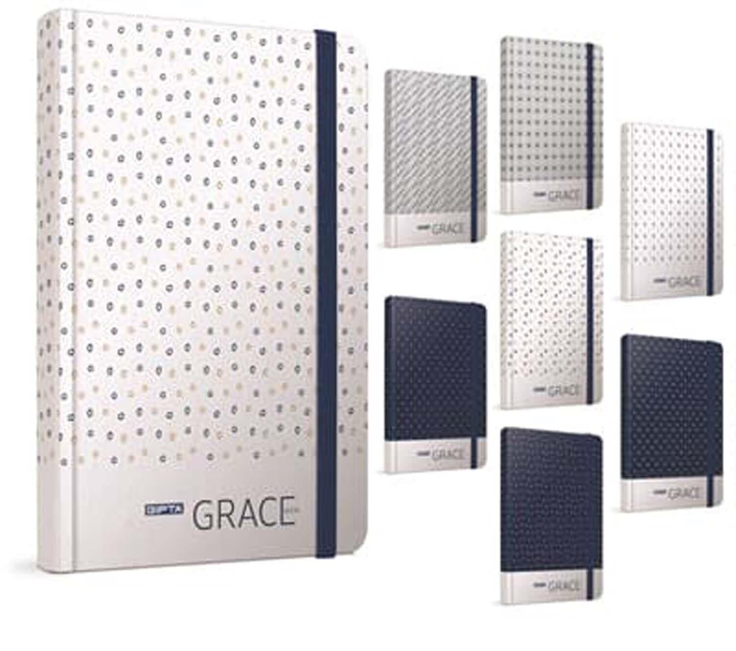 Grace 13X21 120Yp Cızgılı Dks. Defter Gıpta