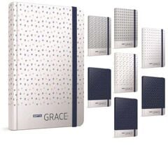 Grace 13X21 120Yp Cızgılı Dks. Defter Gıpta