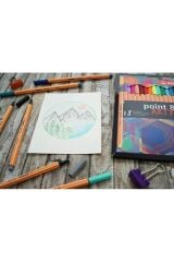 Stabilo Point 18li Set Arty 8818-1-20