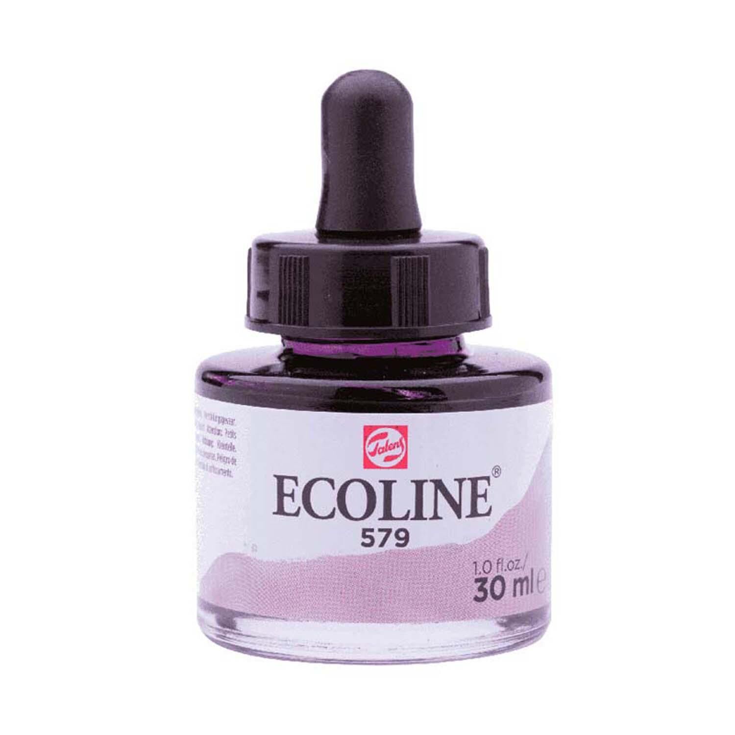 Ecolıne Jar 30Ml. Pastel Violet