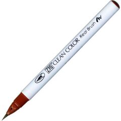 Zıg Clean Color Real Brush Kahverengı 060