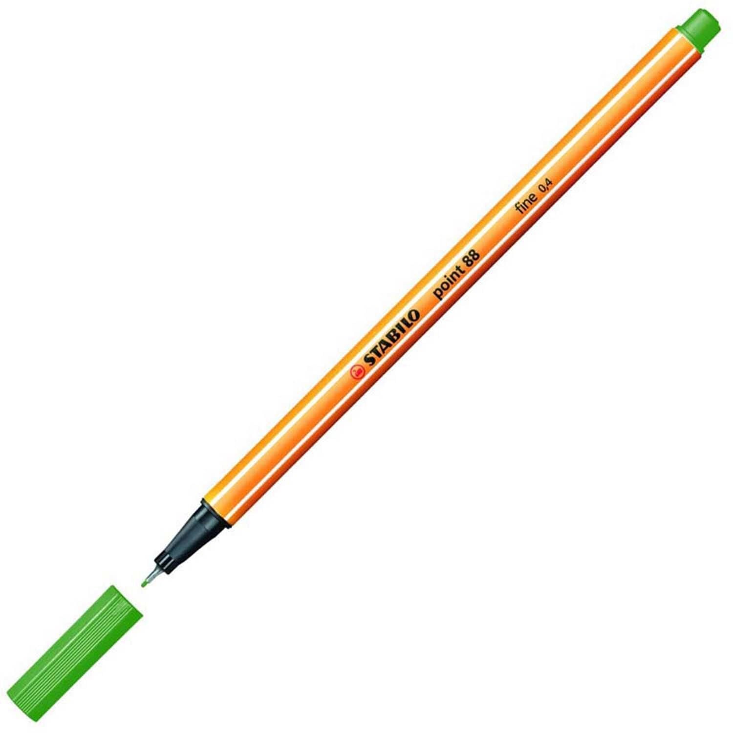 Stabilo Point 88/36 Yeşil