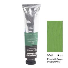 Bp Yaglı Boya 200Ml Emerald Green 559