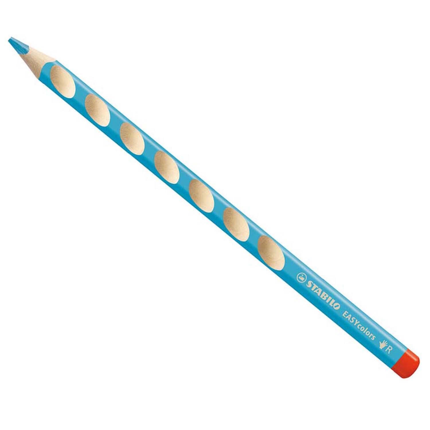 Stabilo Easycolors Sağ El Gök Mavisi