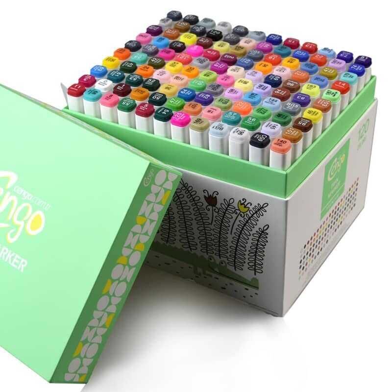 Cengo Twin Marker 120li