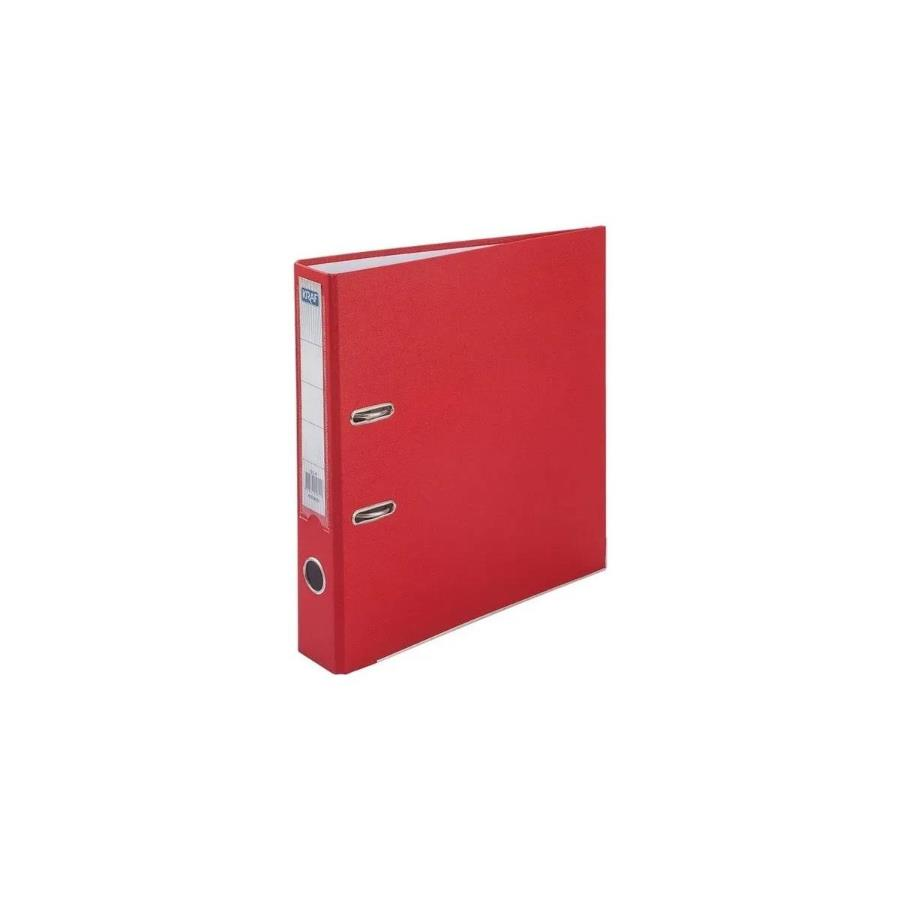 Kraf Klasör Dar Kırmızı