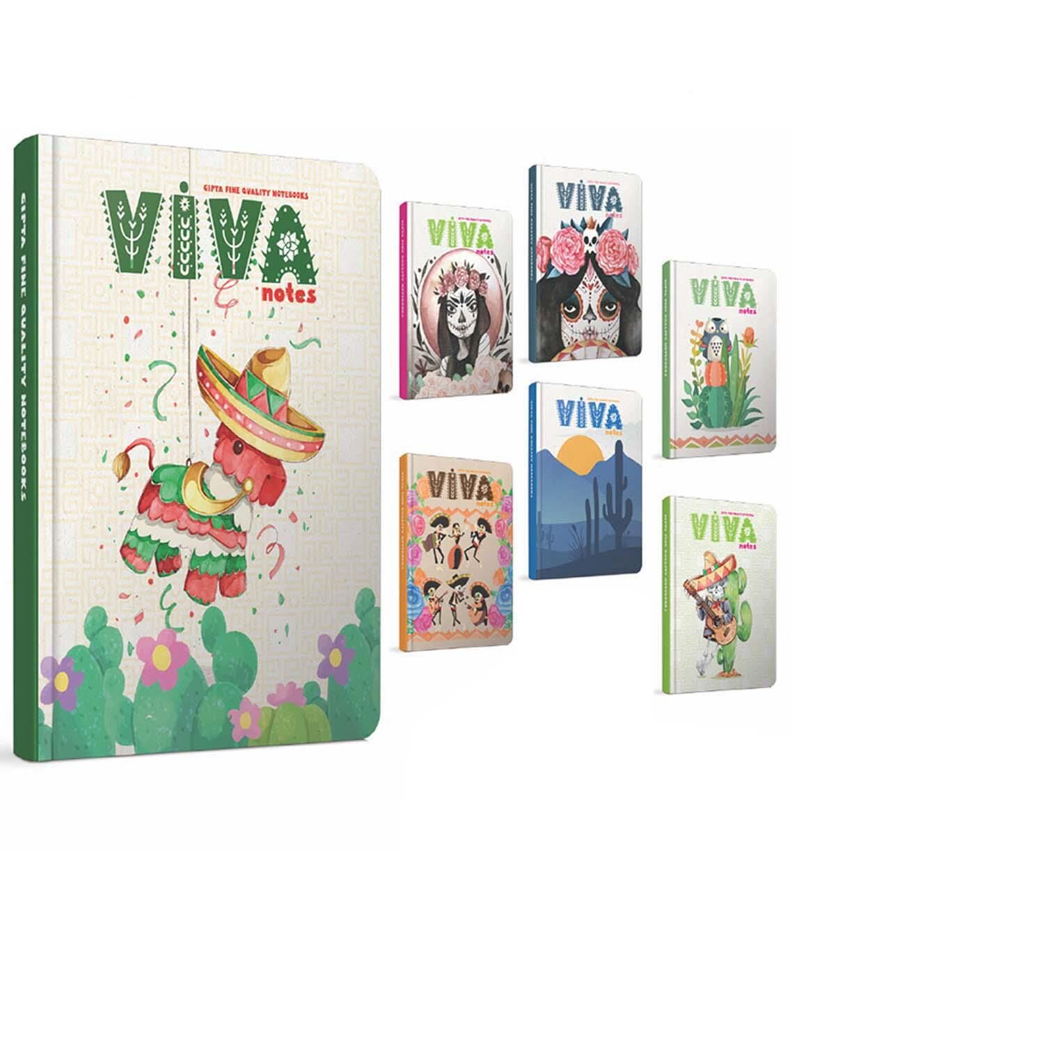 Vıva Notes S.Kpk 13X21120Yp Çzgl Def 4593 Gıpta