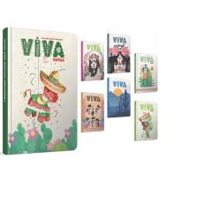 Vıva Notes S.Kpk 13X21120Yp Çzgl Def 4593 Gıpta