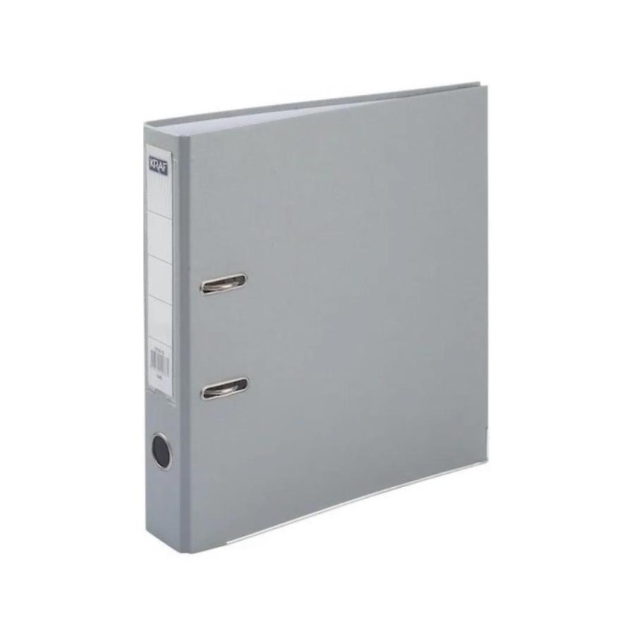 Kraf Klasör Dar Gri