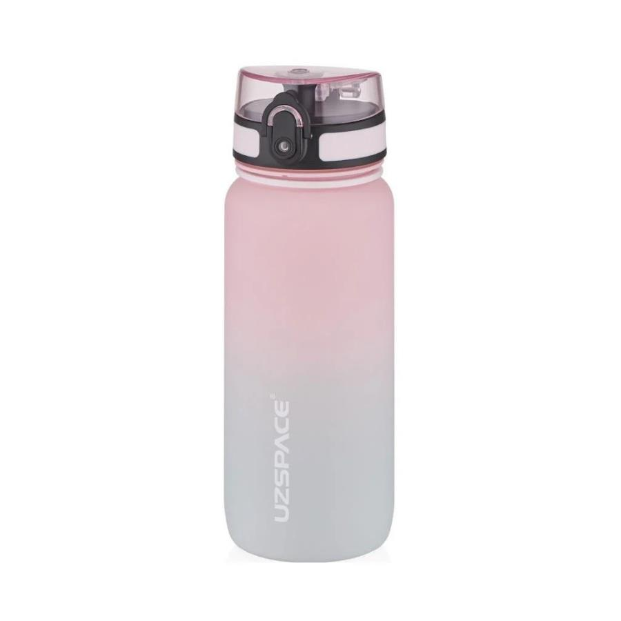 Uzspace 3037 650ml Matara Pembe-Gri