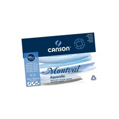 Canson 300gr 12yp 18x25cm Montval Suluboya Defteri 200807317