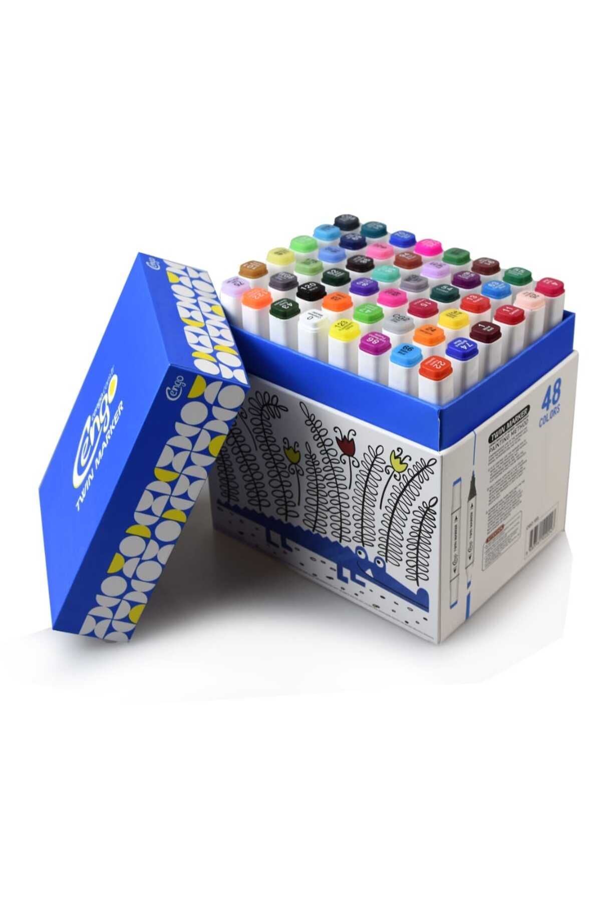 Cengo Twin Marker 48li