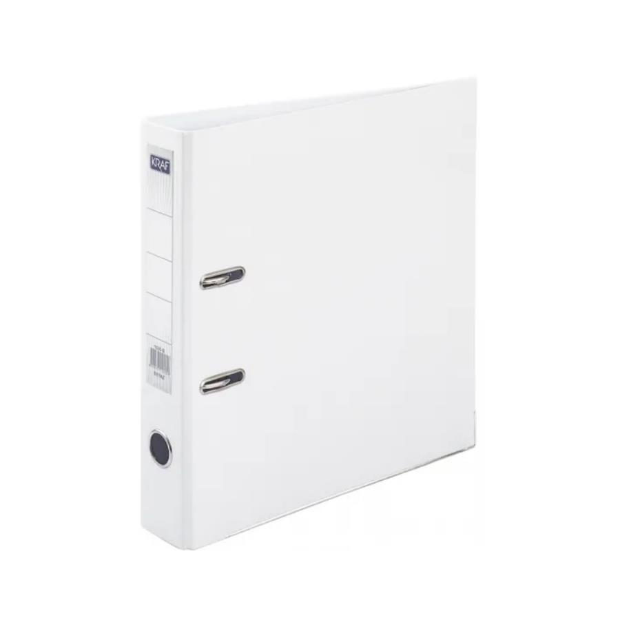 Kraf Klasör Dar Beyaz