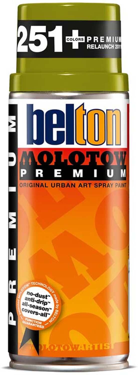 Sprey Boya Molotow 400Ml No:181 Pear