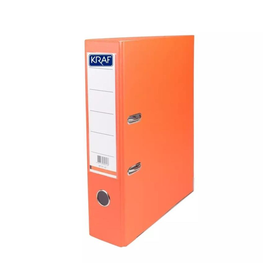 Kraf Klasör Geniş Turuncu
