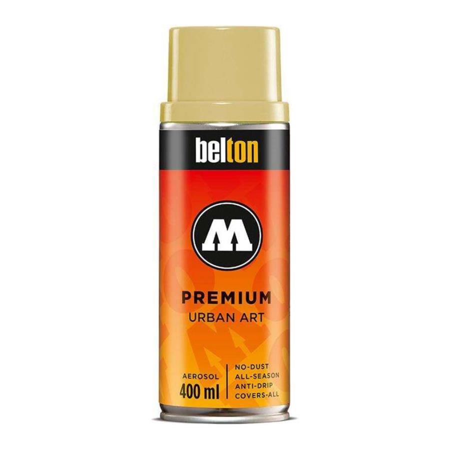 Sprey Boya Molotow 400Ml No:182 Mustard