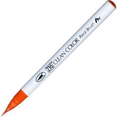 Zıg Clean Color Real Brush Turuncu 070