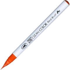 Zıg Clean Color Real Brush Turuncu 070