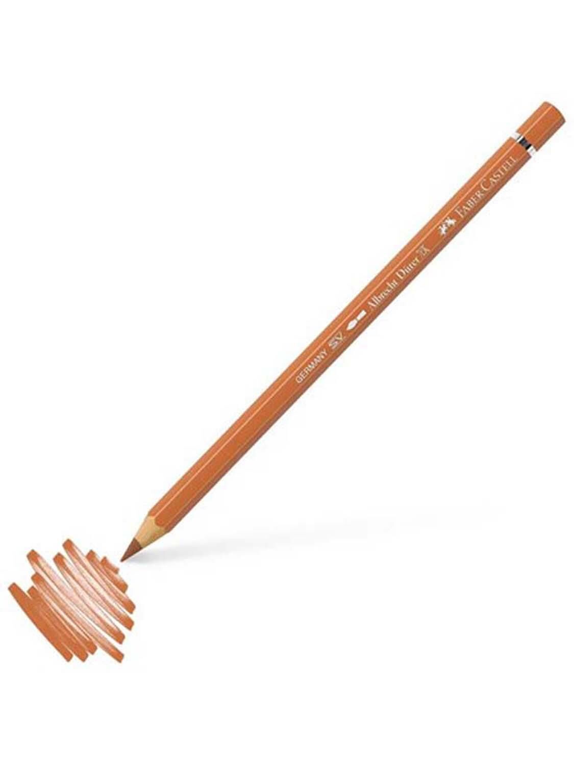 Faber-Castell A. Dürer Aqr. Burnt Ochre 187