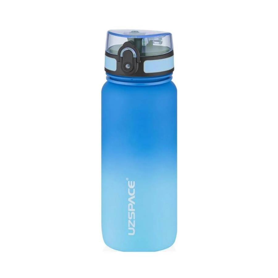 Uzspace 3037 650ml Matara Koyu Mavi-Açık Mavi