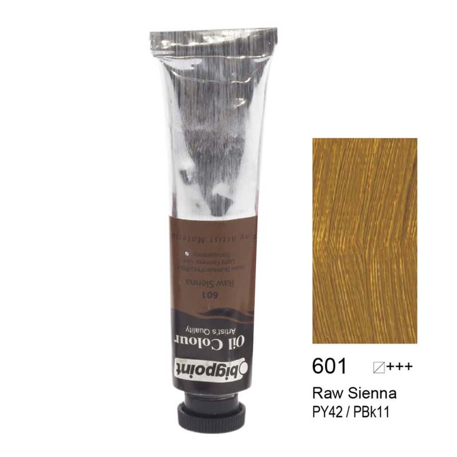 Bp Yaglı Boya 200Ml Raw Sıenna 601